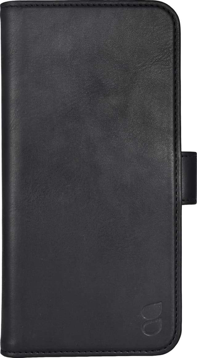 Gear 2-i-1 Samsung Galaxy S24 Plus plånboksfodral (svart)