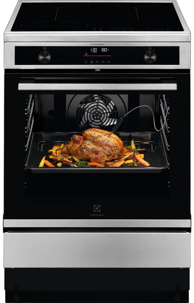 Electrolux Spis LKI66890SX (Rostfri)
