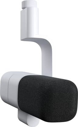 Logitech G Yeti Studio mikrofon (hvit)