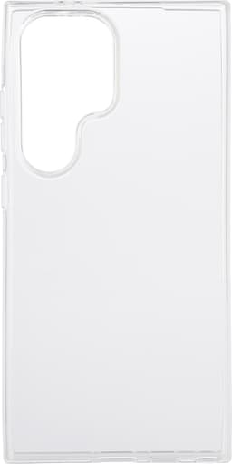 Onsala Samsung Galaxy S24 Ultra deksel (gjennomsiktig)