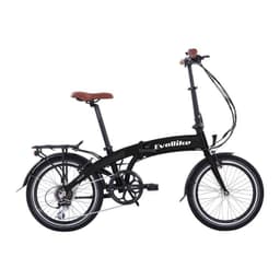 EvoBike Travel - Kokoontaitettava