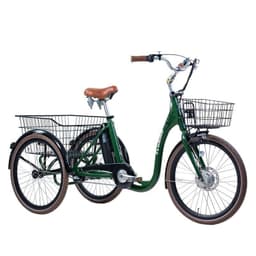 Trehjulet Elcykel EvoBike Elegant