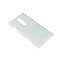 Gear Nokia 5 suojakuori (valkoinen)