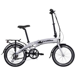 Elcykel EvoBike Travel - Hopfällbar