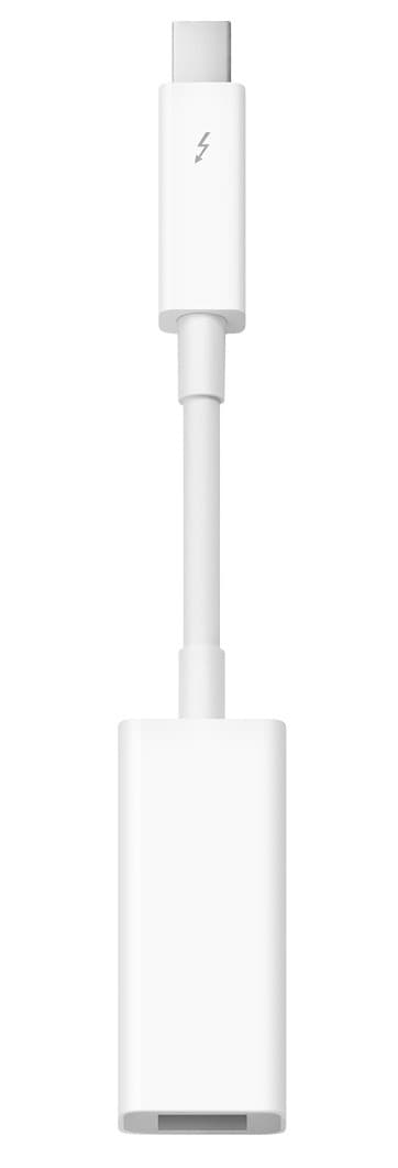 Apple Thunderbolt FireWire kabeladapter - Elkjøp