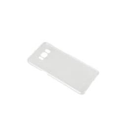 Gear Samsung Galaxy S8 Plus cover (gennemsigtig)