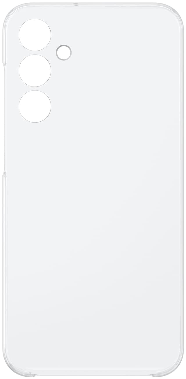 Samsung Galaxy A25 5G Clear deksel (gjennomsiktig)