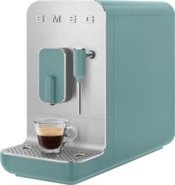 Smeg espressomaskin BCC12EGMEU (emeraldgrön)