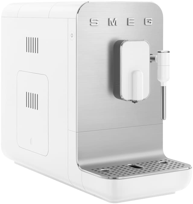 Smeg espressomaskin BCC12WHMEU (vit)