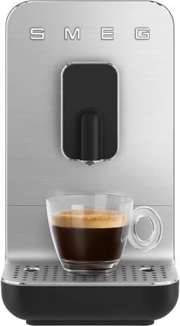 Smeg Helautomatisk Kaffemaskin BCC11BLMEU