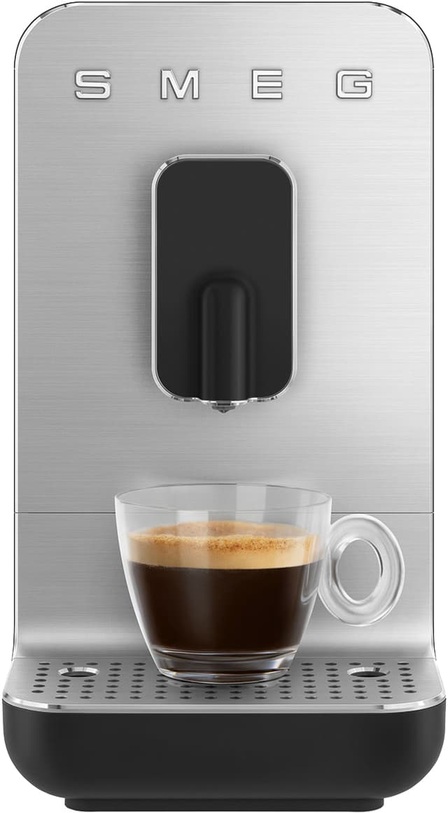 Smeg Helautomatisk Kaffemaskin BCC11BLMEU