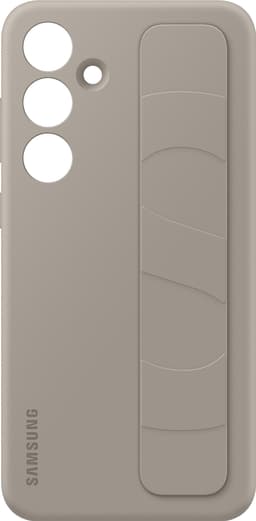 Samsung Galaxy S24 Plus Standing Grip fodral (taupe)