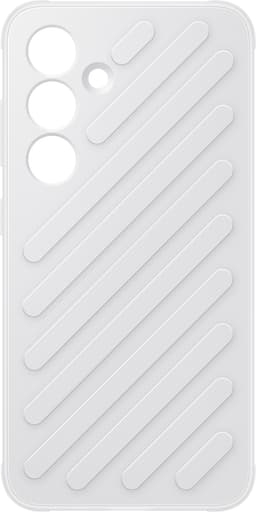 Samsung Galaxy S24 Shield deksel (grå)