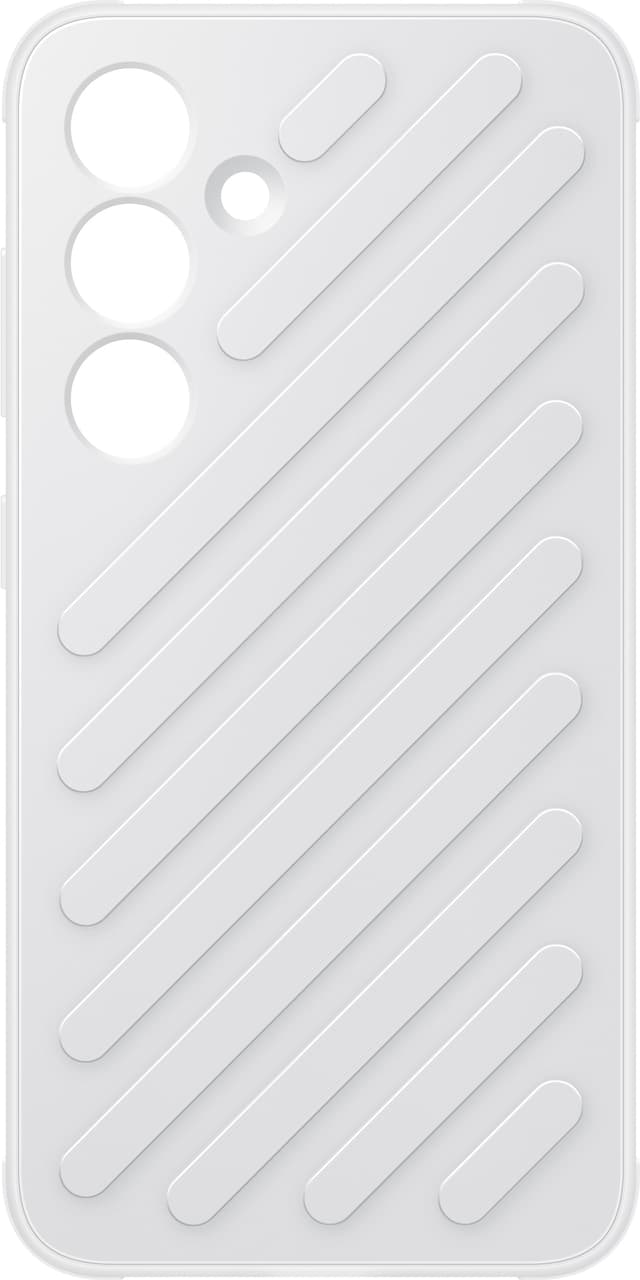 Samsung Galaxy S24 shield-fodral (grått)