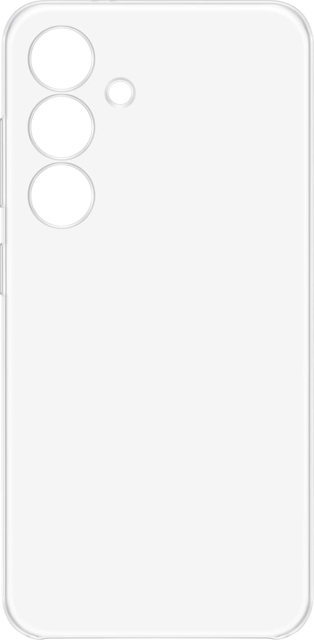 Samsung Galaxy S24 Clear deksel (gjennomsiktig)