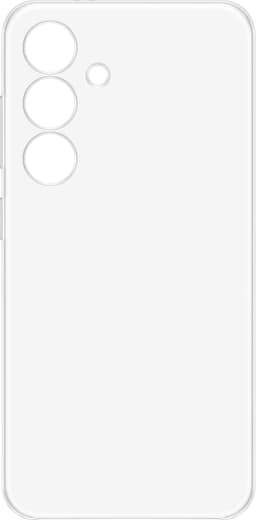Samsung Galaxy S24 Clear fodral (genomskinligt)