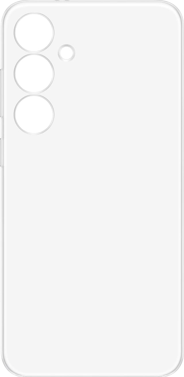 Samsung Galaxy Plus S24 Clear deksel (gjennomsiktig)