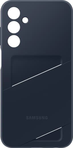 Samsung Galaxy A25 5G Card Slot suojakuori (musta)