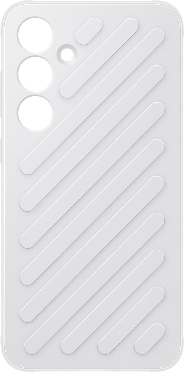 Galaxy S24 Plus shield-fodral (grått)