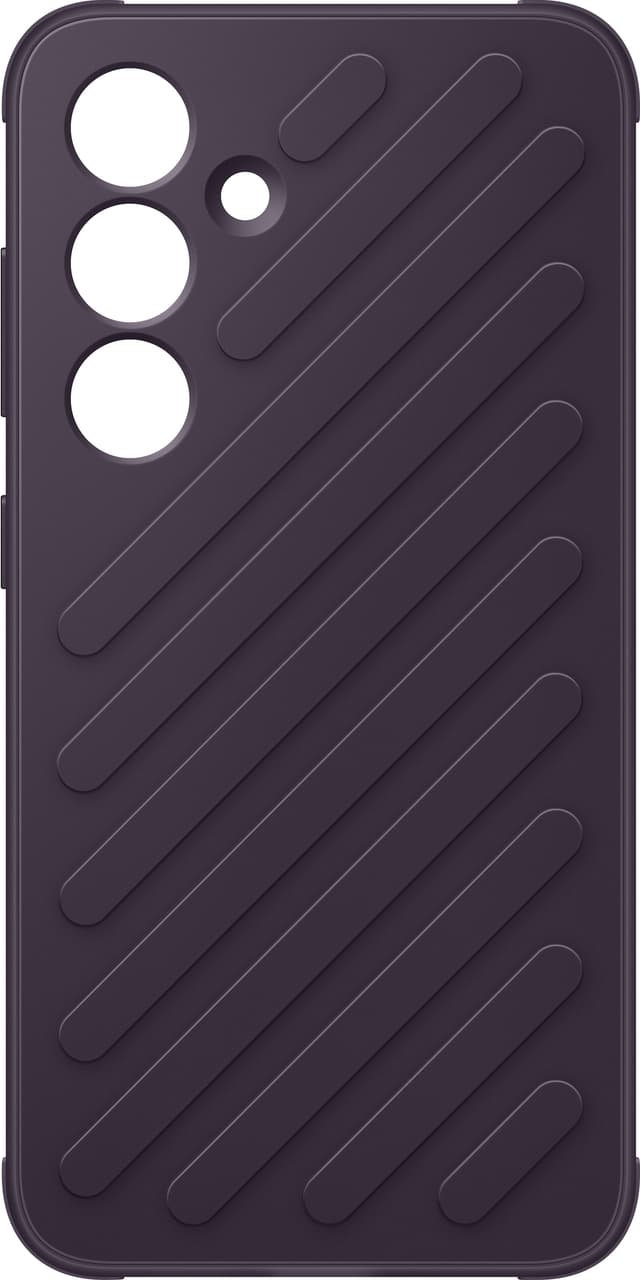Samsung Galaxy S24 Shield deksel (fiolett)