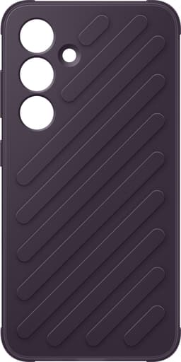 Samsung Galaxy S24 Shield etui (lilla)