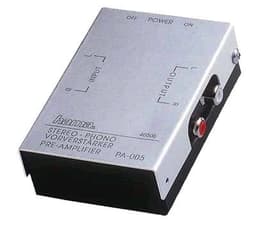 Hama Stereo Phono Förförstärkare PA-005