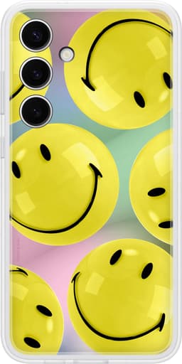 Samsung Galaxy S24 Plus Flipsuit fodral (gult)