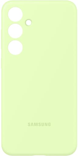 Samsung Galaxy S24 Plus Silikonskal (grönt)