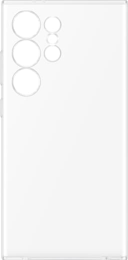 Samsung Galaxy Ultra S24 Clear fodral (genomskinligt)