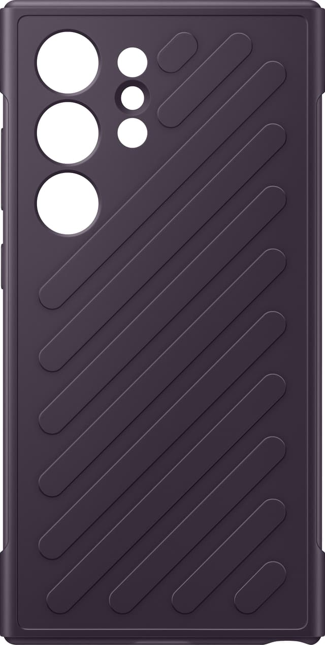 Galaxy S24 Ultra shield-fodral
