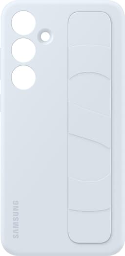 Samsung Galaxy S24 Plus Standing Grip etui (blå)