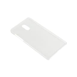 Gear Nokia 6 suojakuori (läpinäkyvä)