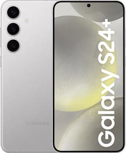 Samsung Galaxy S24 Plus 5G älypuhelin 12/512GB Marble Gray