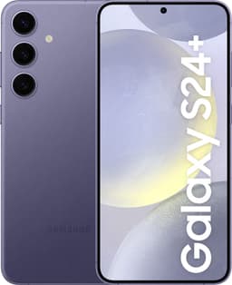 Samsung Galaxy S24 Plus 5G smartphone 12/512GB Cobalt Violet
