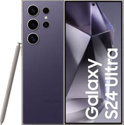 Samsung Galaxy S24 Ultra 5G smarttelefon 12/256GB Titanium Violet