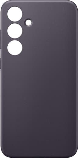 Samsung Galaxy S24 Plus Vegan Leather etui (violet)