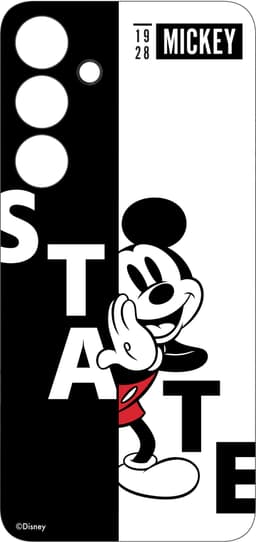 Samsung Galaxy S24 Plus Flipsuit Card (Mickey)
