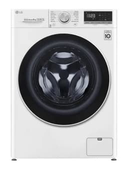 LG vaskemaskin P4AOTN0W - brukt