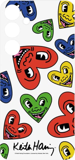 Samsung Galaxy S24 Plus Flipsuit Card (Heart)