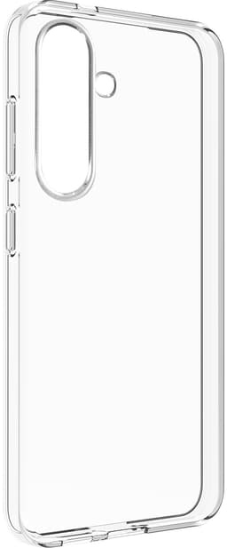 Puro 0.3 Nude Samsung Galaxy S24 suojakuori (läpinäkyvä)