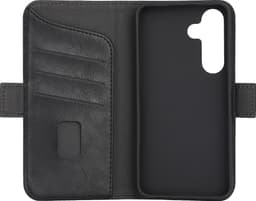 Gear Samsung Galaxy S24 lommebokdeksel (sort)