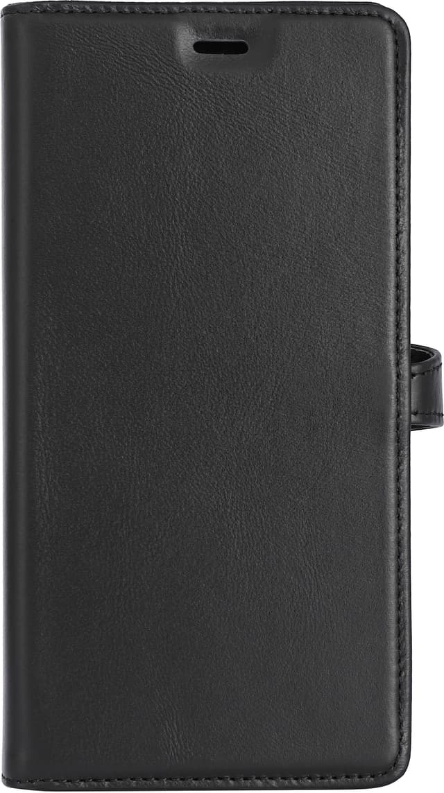 Buffalo 2in1 Samsung Galaxy S24 Ultra lommebokdeksel (sort)