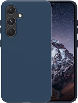 Dbramante1928 Iceland Ultra D3O Samsung Galaxy S24 deksel (blå)