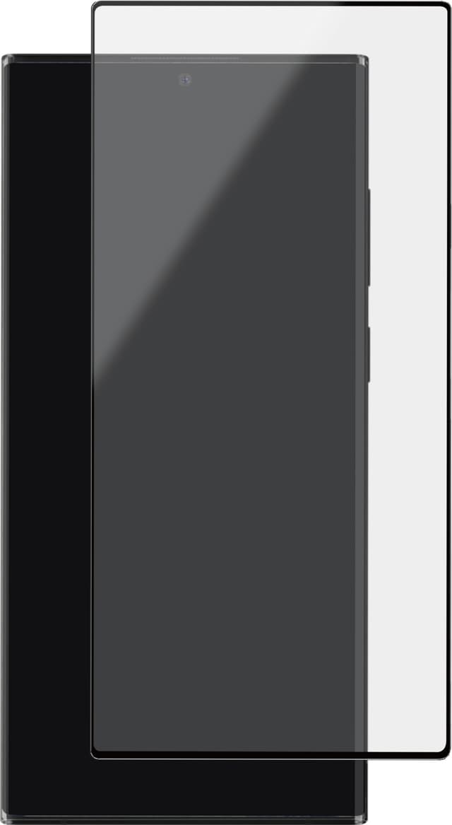 Panzer Full-Fit Samsung Galaxy S24 Ultra skärmskydd