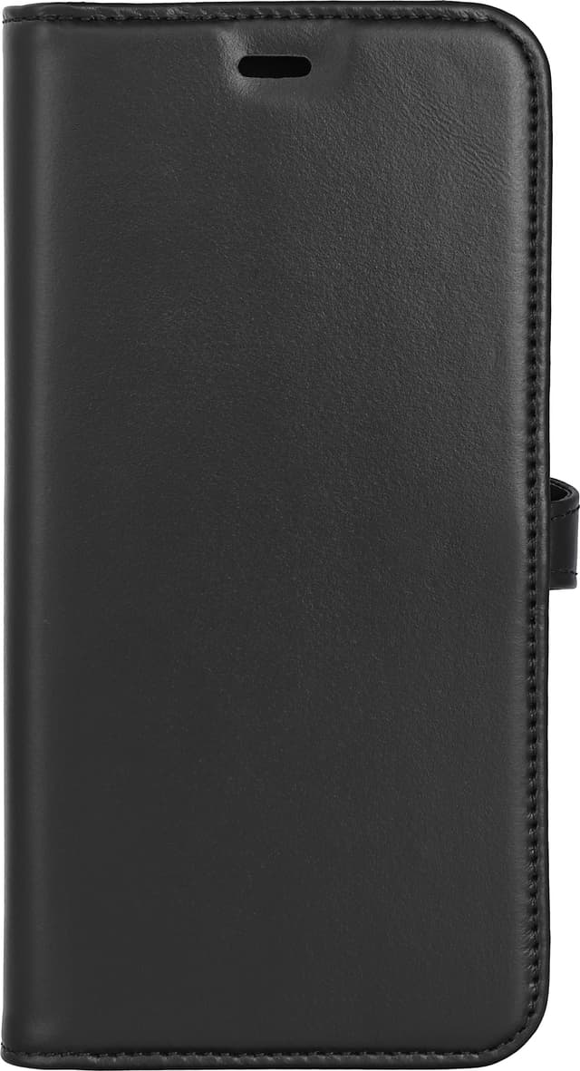 Buffalo 2in1 Samsung Galaxy S24 Plus lommebokdeksel (sort)