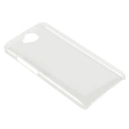 Gear Huawei Y6 Pro suojakuori (läpinäkyvä)