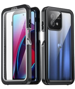 Vanntett og støtsikkert beskyttelsesdeksel for Moto G Stylus 5G 2023