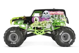Axial SMT10 Grave Digger - Monster Jam Truck 1:10