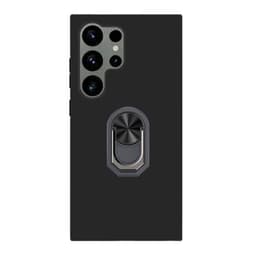 TPU ringdeksel Samsung Galaxy S24 Ultra - Grå