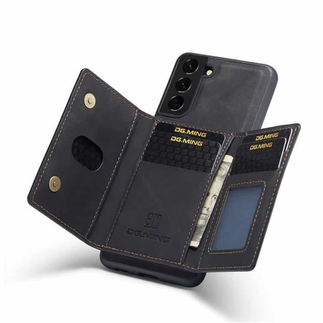 DG-Ming M2 skal Samsung Galaxy S24 Plus - Svart